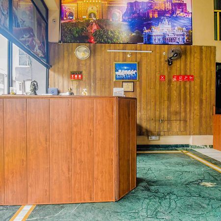 Utsav Hotel Dzsaipur Kültér fotó